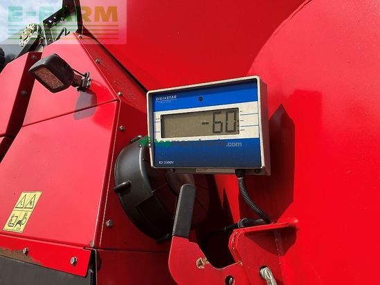 Remolqu esparcidor - Trioliet - tr 2-20 vlb