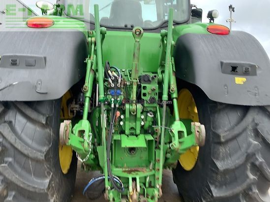 Tractor agrícola - John Deere - 7250r tractor (st24557)