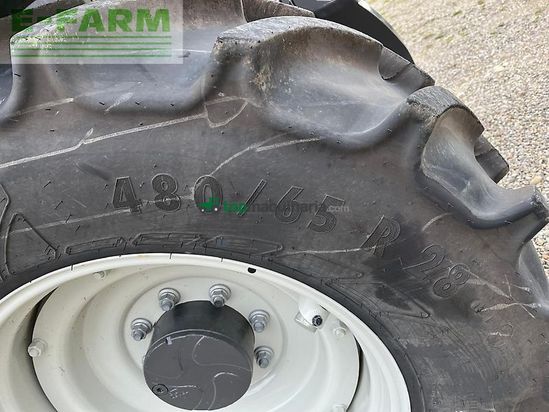 Tractor agrícola - Valtra - n155e aktiv