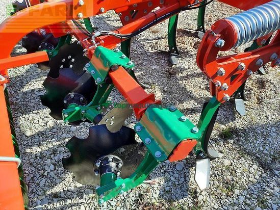 Cultivador - Agro-Masz - runner 30 u-ring-walze 600