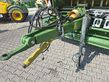 Empacadora gigant - Krone - cf 155 xc mit 26 messer und ballenaufsteller