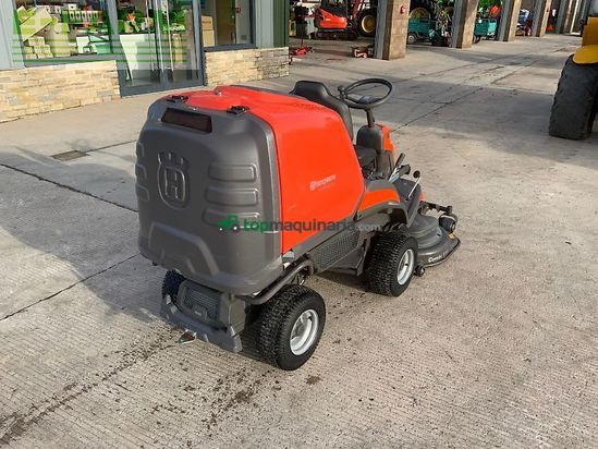 Cortacésped manual - Husqvarna - rc 320ts awd out front mower (st25424)