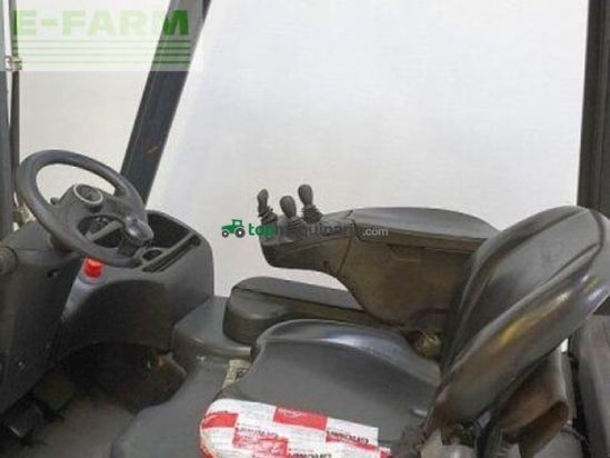 Elevadora - Linde - e 18 evo 386-02