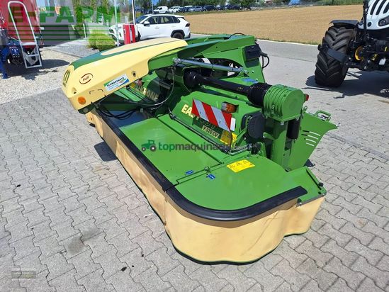Cortacésped manual - Krone - easycut f320 cv gezogen ( ec f320 cv )