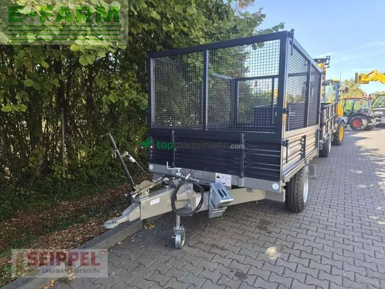 Volquet - Farmtech - brt225 zul gg 4300 +coc + laubgitter