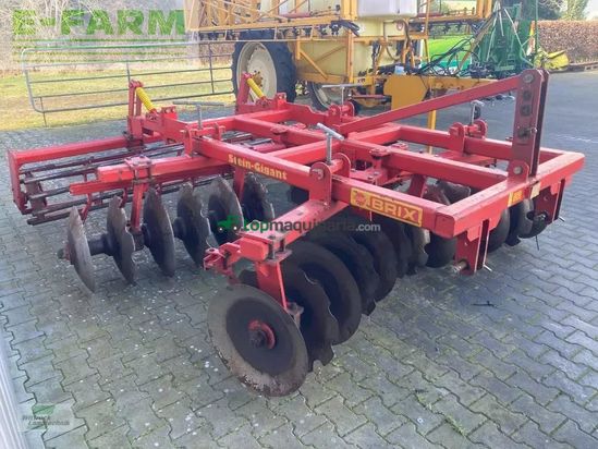 Grada de disco - Brix - bk 300 ax