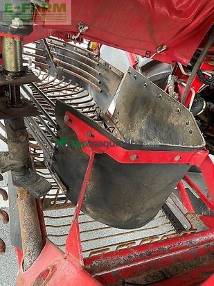 Cosechadora de Cereal - Grimme - rexor 630 rüttelschar ft
