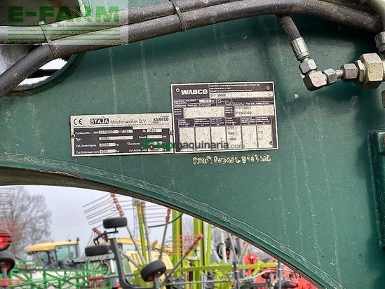 Tractor agrícola - Claas - xerion 3300 trac **black-weeks** TRAC