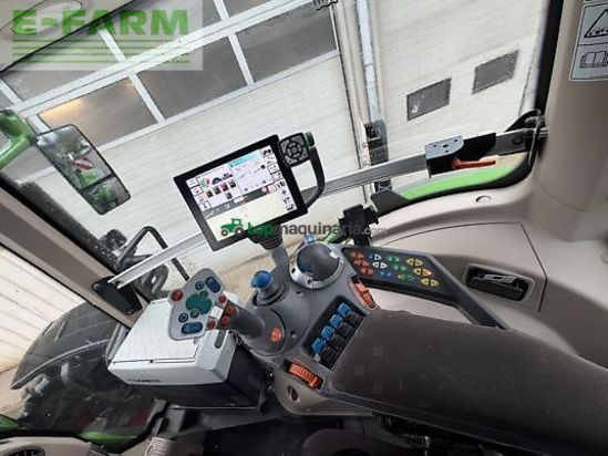 Tractor agrícola - Fendt - 828 s4 profi+