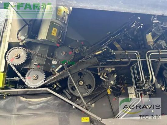 Cosechadora de Cereal - Claas - lexion 750