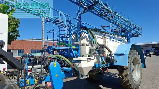 Atomizador - Inuma - ias 4027 evolution ii