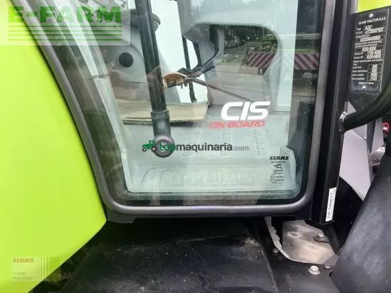 Tractor agrícola - Claas - arion 440 cis CIS