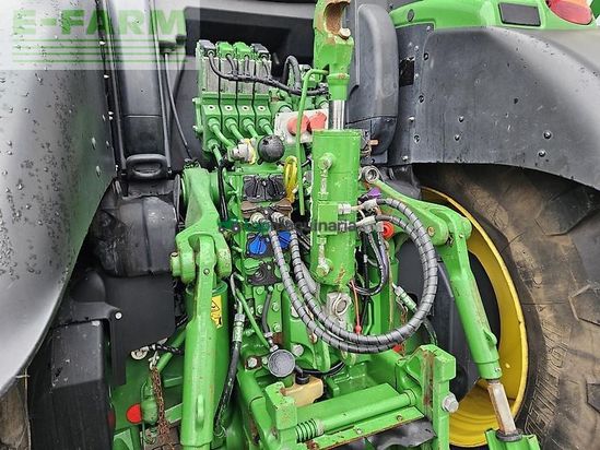 Tractor agrícola - John Deere - 6250r