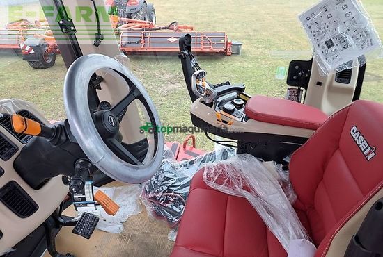 Tractor agrícola - Case IH - quadtrac 540 cvx