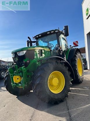 Tractor agrícola - John Deere - 6r 215