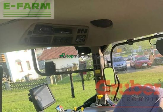 Tractor agrícola - Case IH - maxxum 145 cvx CVX