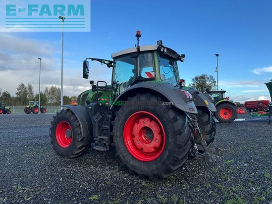 Tractor agrícola - Fendt - 828 vario profi plus ProfiPlus