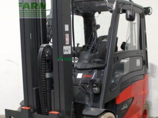 Elevadora - Linde - e 50 hl 388