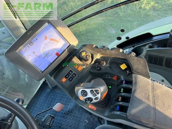 Tractor agrícola - Claas - axion 870 cmatic