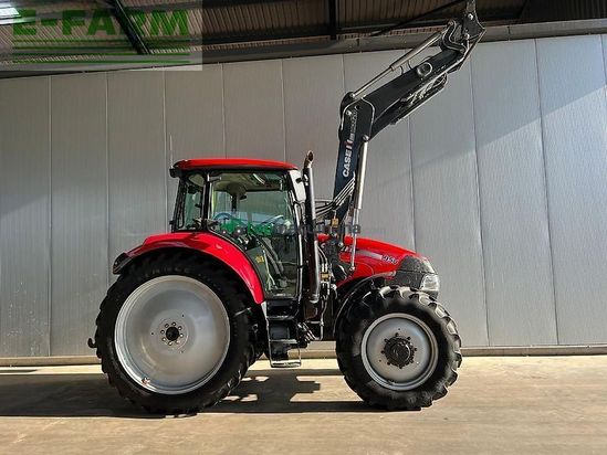 Tractor agrícola - Case IH - farmall 95 u