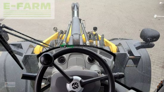Minicargadora - New Holland - w170d
