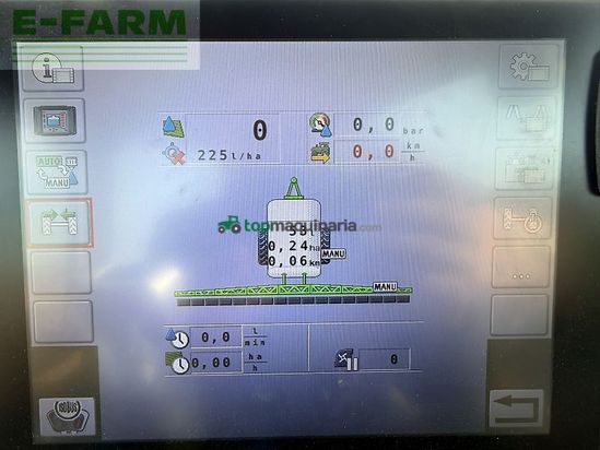 Atomizador - CHD - f7039 39m 7000l veldspuit