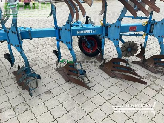 Arado - Lemken - juwel 10 m v 5+1 l 100