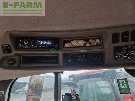 Tractor agrícola - Case IH - puma cvx 185