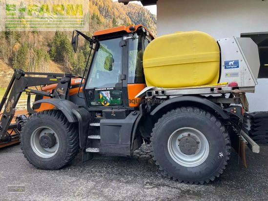 Tractor agrícola - JCB - 2155