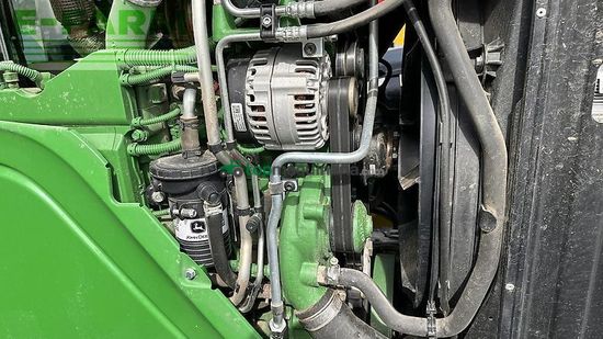 Tractor agrícola - John Deere - 6r215