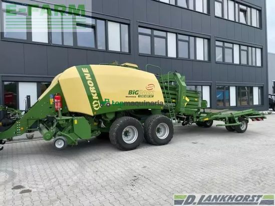 Empacadora gigant - Krone - big pack 1290 hdp xc