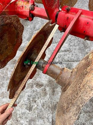 Sembradora - Horsch - pronto 6as