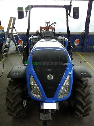 Tractor agrícola - New Holland - t3.60f stage v