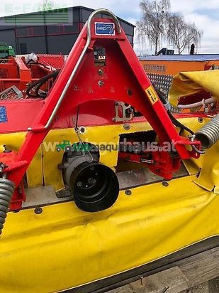 Cortacésped manual - Pöttinger - novaalpin 266 t