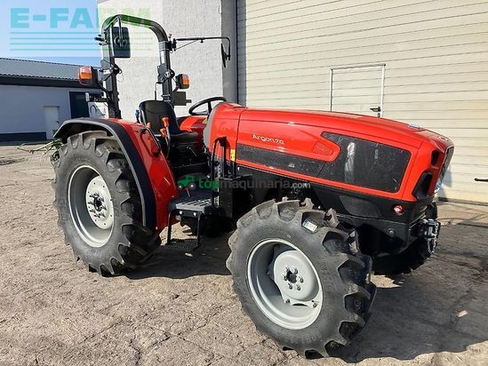 Tractor agrícola - Same - argon 70