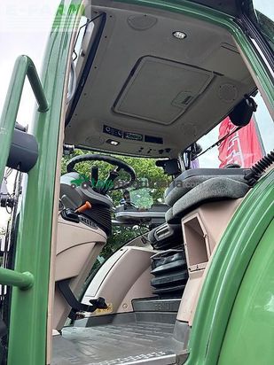 Tractor agrícola - Fendt - 724 vario profiplus scr