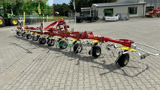 Henificador - Pöttinger - hit v 11100