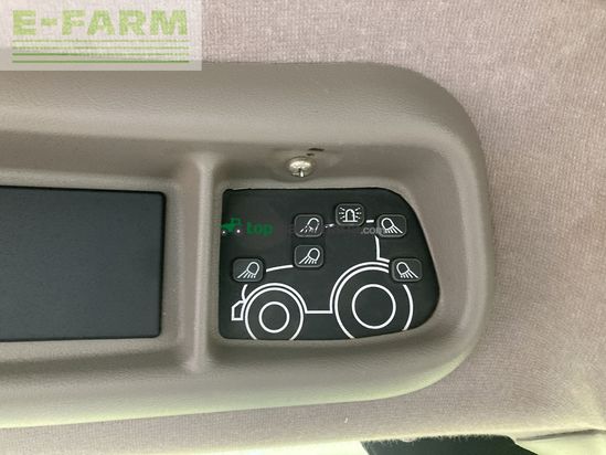 Tractor agrícola - Case IH - puma 225 cvx