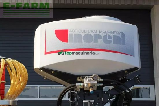 Sembradora directa -  - moreni kronos 300-apv 500+scheibenschar