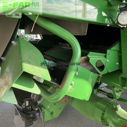 Cosechadora de Cereal - John Deere - t550