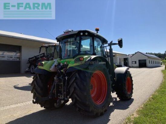 Tractor agrícola - Claas - arion 450 cis panoramic CIS
