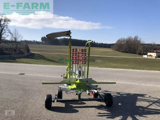 Rastrillo - Claas - liner 420