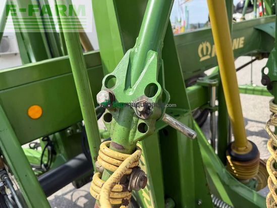 Rastrillo - Krone - swadro 1400