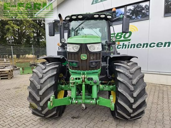 Tractor agrícola - John Deere - 6155r