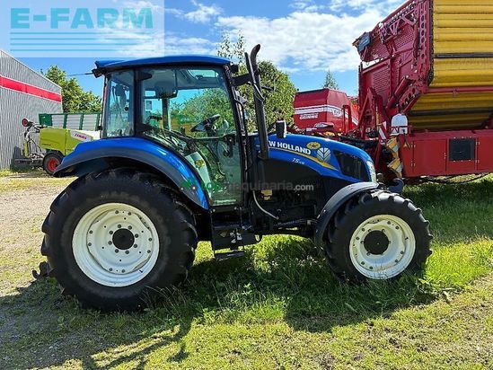 Tractor agrícola - New Holland - t5.105