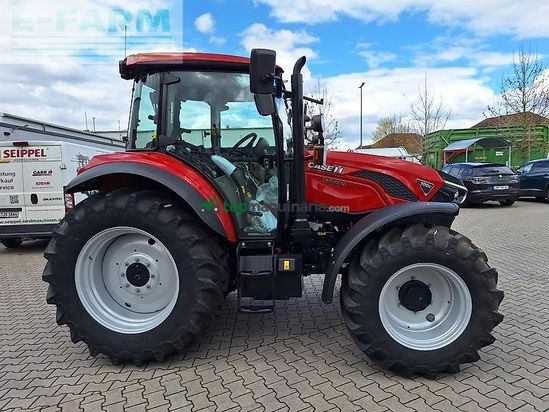 Tractor agrícola - Case IH - farmall 100 c hilo