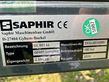 Grada de disco - Saphir - allstar 601 longline