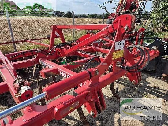 Cultivador - Horsch - terrano 4 fx