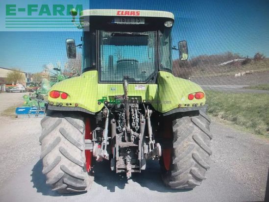 Tractor agrícola - Claas - arion 620 cis