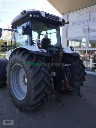 Tractor agrícola - Lamborghini - spark r 125 vrt